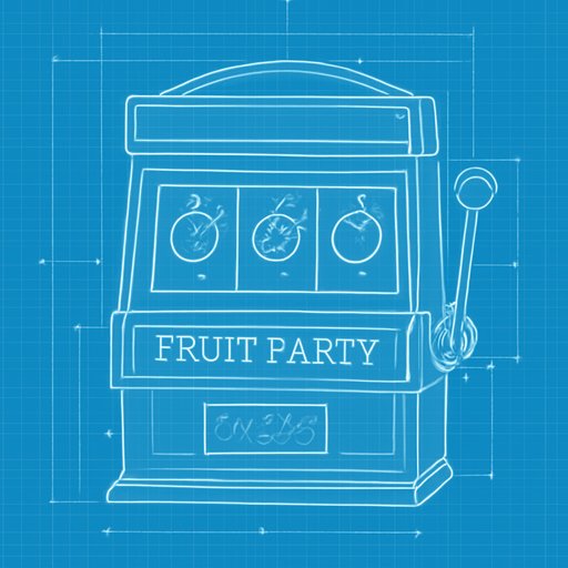 bd11 Fruit Party Fruit Board